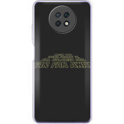 Чехол BoxFace Xiaomi Redmi Note 9T 