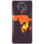 Чехол BoxFace Xiaomi Redmi Note 9T 