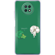 Чехол BoxFace Xiaomi Redmi Note 9T 