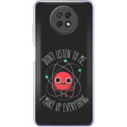 Чехол BoxFace Xiaomi Redmi Note 9T 