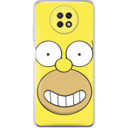 Чехол BoxFace Xiaomi Redmi Note 9T 