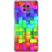 Чехол BoxFace Xiaomi Redmi Note 9T 