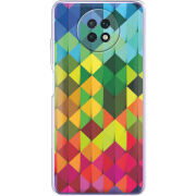 Чехол BoxFace Xiaomi Redmi Note 9T 