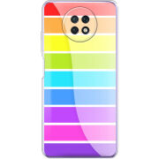 Чехол BoxFace Xiaomi Redmi Note 9T 