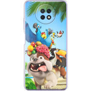 Чехол BoxFace Xiaomi Redmi Note 9T 