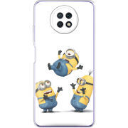Чехол BoxFace Xiaomi Redmi Note 9T 