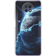 Чехол BoxFace Xiaomi Redmi Note 9T Planet