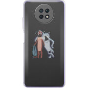 Чехол BoxFace Xiaomi Redmi Note 9T 