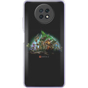 Чехол BoxFace Xiaomi Redmi Note 9T 