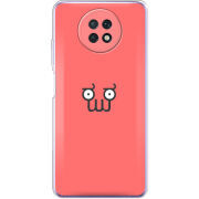 Чехол BoxFace Xiaomi Redmi Note 9T 