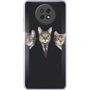 Чехол BoxFace Xiaomi Redmi Note 9T 