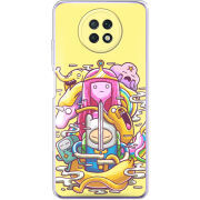 Чехол BoxFace Xiaomi Redmi Note 9T 