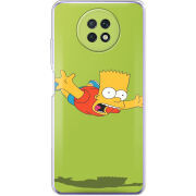 Чехол BoxFace Xiaomi Redmi Note 9T 