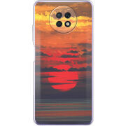 Чехол BoxFace Xiaomi Redmi Note 9T Calm Before the Storm