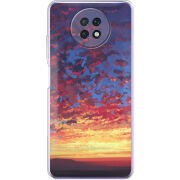 Чехол BoxFace Xiaomi Redmi Note 9T Draw Breath