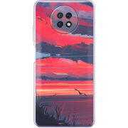 Чехол BoxFace Xiaomi Redmi Note 9T Heaven a