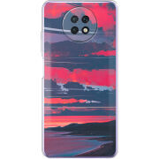 Чехол BoxFace Xiaomi Redmi Note 9T Heaven b
