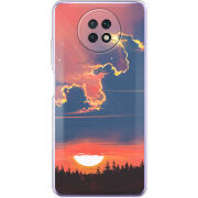 Чехол BoxFace Xiaomi Redmi Note 9T Twilight