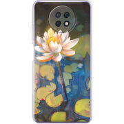 Чехол BoxFace Xiaomi Redmi Note 9T Waterlily