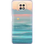 Чехол BoxFace Xiaomi Redmi Note 9T Inspiration