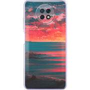 Чехол BoxFace Xiaomi Redmi Note 9T Seaside a
