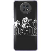 Чехол BoxFace Xiaomi Redmi Note 9T 