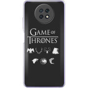 Чехол BoxFace Xiaomi Redmi Note 9T 