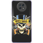Чехол BoxFace Xiaomi Redmi Note 9T 
