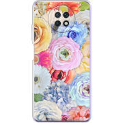 Чехол BoxFace Xiaomi Redmi Note 9T Blossom