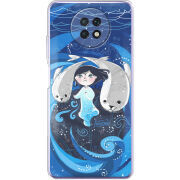 Чехол BoxFace Xiaomi Redmi Note 9T Song of the Sea