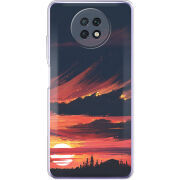 Чехол BoxFace Xiaomi Redmi Note 9T Sundown