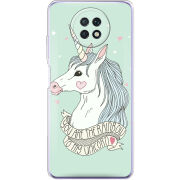 Чехол BoxFace Xiaomi Redmi Note 9T My Unicorn