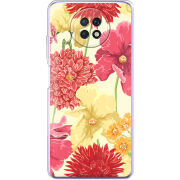 Чехол BoxFace Xiaomi Redmi Note 9T Flower Bed