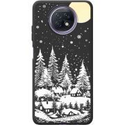 Черный чехол BoxFace Xiaomi Redmi Note 9T 