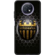 Черный чехол BoxFace Xiaomi Redmi Note 9T 