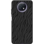 Черный чехол BoxFace Xiaomi Redmi Note 9T 
