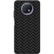 Черный чехол BoxFace Xiaomi Redmi Note 9T 