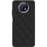Черный чехол BoxFace Xiaomi Redmi Note 9T 