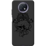 Черный чехол BoxFace Xiaomi Redmi Note 9T 