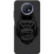 Черный чехол BoxFace Xiaomi Redmi Note 9T Gorilla