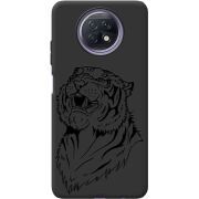 Черный чехол BoxFace Xiaomi Redmi Note 9T 