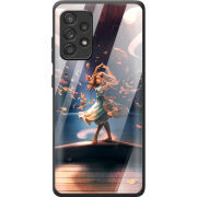 Защитный чехол BoxFace Glossy Panel Samsung A725 Galaxy A72 