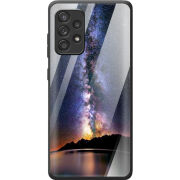 Защитный чехол BoxFace Glossy Panel Samsung A725 Galaxy A72 