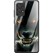 Защитный чехол BoxFace Glossy Panel Samsung A725 Galaxy A72 Werewolf