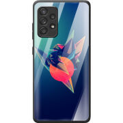 Защитный чехол BoxFace Glossy Panel Samsung A725 Galaxy A72 