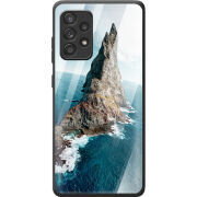 Защитный чехол BoxFace Glossy Panel Samsung A725 Galaxy A72 