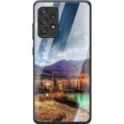 Защитный чехол BoxFace Glossy Panel Samsung A725 Galaxy A72 