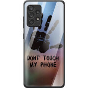 Защитный чехол BoxFace Glossy Panel Samsung A725 Galaxy A72 