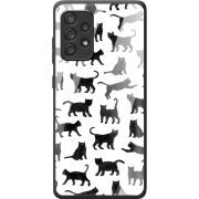 Защитный чехол BoxFace Glossy Panel Samsung A725 Galaxy A72 