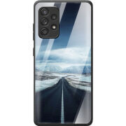 Защитный чехол BoxFace Glossy Panel Samsung A725 Galaxy A72 